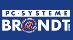 PC-Systeme BRANDT GmbH Logo